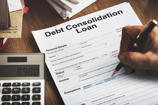 loan consolidations